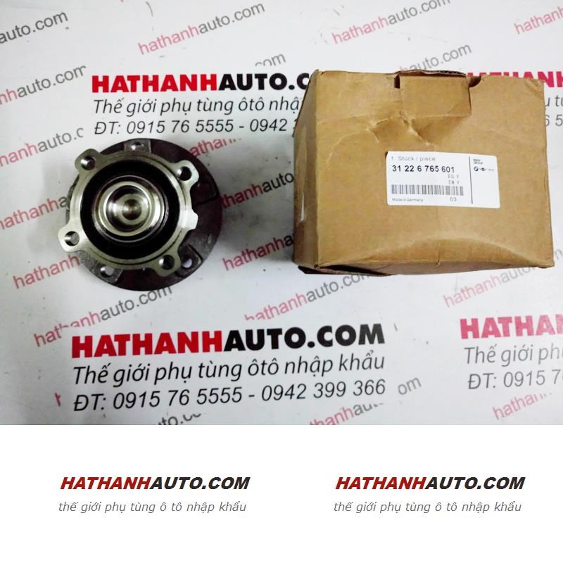 Bi Moay ơ Bạc đạn Trước Xe Bmw 530i 535i 540i M5